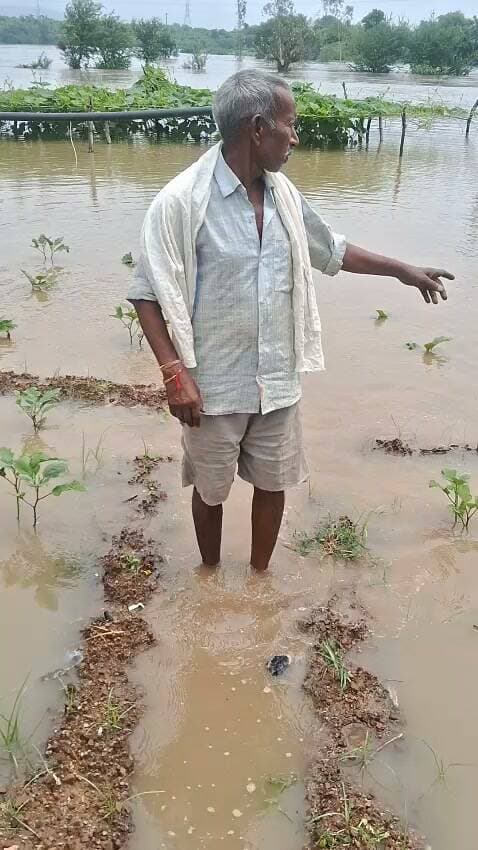 #चित्रकूट
मानिकपुर तहसील के ओहन बांध के गेट खोले गए
एचवारा और चर सहित दर्जनों गांवों में बाढ़ की समस्या
किसानों की फसल का हुआ भयंकर नुकसान