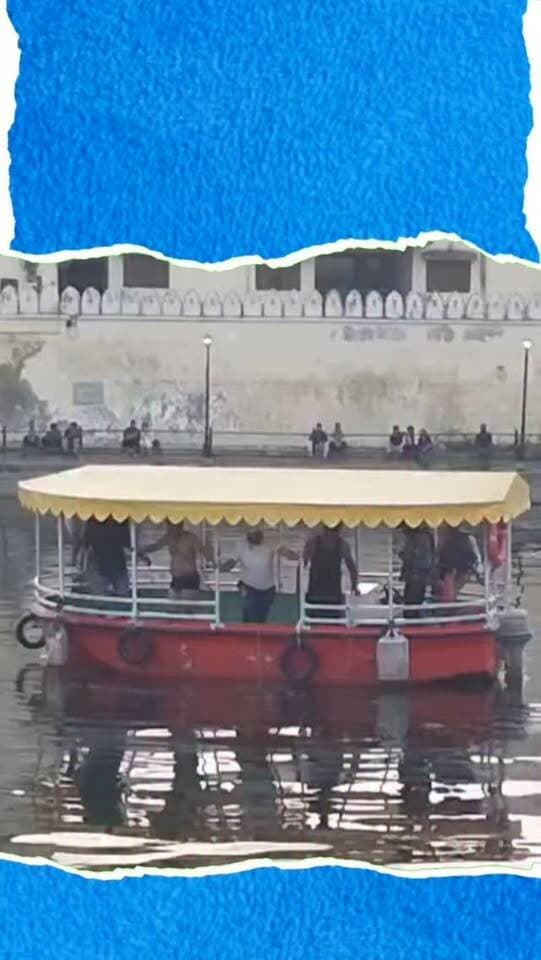 दाईजी पुलिया में अज्ञात व्यक्ति डूबा, आधे घंटे तक गोताखोरों ने चलाया रेस्क्यू ऑपरेशन
उदयपुर से इस वक्त की बड़ी खबर है। गणगौर घाट के पास दाईजी पुलिया पर एक अज्ञात व्यक्ति के पानी में डूबने की सूचना के बाद राजस्थान नागरिक सुरक्षा विभाग की टीम मौके पर पहुंची। उप नियंत्रक दीपेंद्र सिंह राठौर के आदेश और धनेंद्र कश्यप के दिशा-निर्देशन में टीम ने रेस्क्यू ऑपरेशन शुरू किया। गोताखोरों ने करीब आधे घंटे तक पानी में तलाश की, लेकिन कोई सफलता नहीं मिली। अंधेरा होने के कारण रेस्क्यू ऑपरेशन रोकना पड़ा। अब मंगलवार सुबह दोबारा सर्च ऑपरेशन शुरू किया जाएगा। मौके पर गोताखोर विपुल चौधरी, नरेश चौधरी, विजय नकवाल, कैलाश मेनारिया सहित टीम के सदस्य मौजूद रहे।
#Udaipur #Dungarpur #Rajasthan #GanGaurGhat #DaijiPuliya RescueOperation