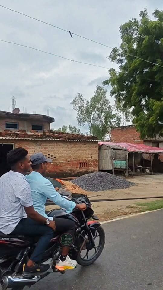 मधुबन में आजाद समाज पार्टी के राष्ट्रीय अध्यक्ष चंद्रशेखर आजाद के आगमन को लेकर उत्साह #खबरेंअभीतक #KhabareAbhiTak #चंद्रशेखरआजाद #मधुबन