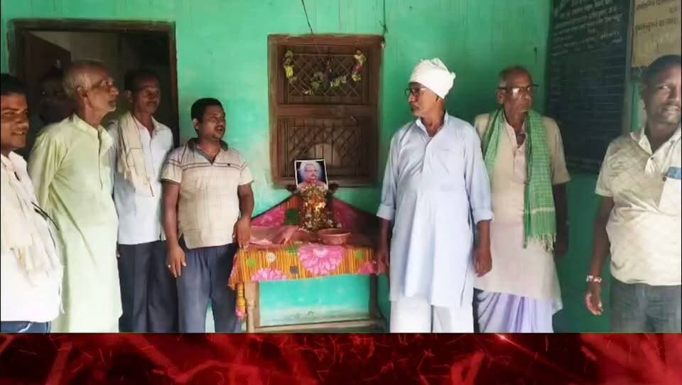 पुण्यतिथि पर याद किए गए श्रीकांत लाभ, दी श्रद्धांजलि