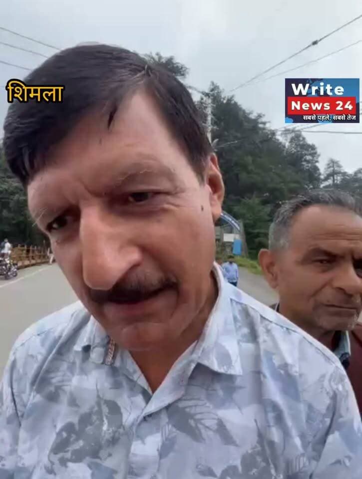 शिमला: अपनी मांगों को लेकर धर्मशाला से शिमला पहुंचे पेंशनर ने क्या कुछ कहा, देखें यह वीडियो ।
#himachalpradesh #dharmshala #shimla #pensioners