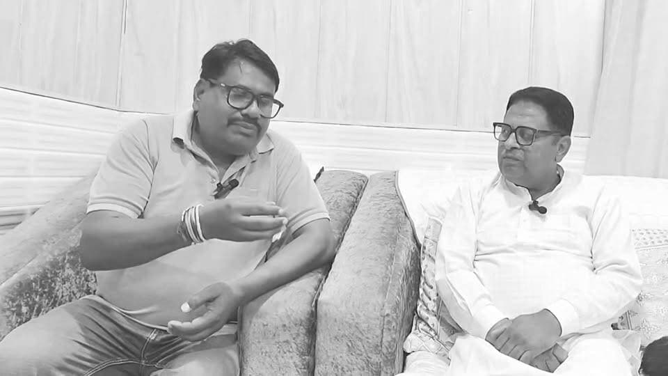 #हनुमानगढ़ पूर्व पार्षद सुरेश धमीजा ने भाजपा छोड़ गणेश बंसल का साथ क्यों?