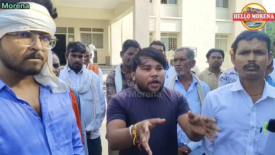 विधायक के खिलाफ इतना गुस्सा!! दूध का दूध और पानी का पानी करके इनका मुंह बंद क्यों नहीं करा रहा प्रशासन👇