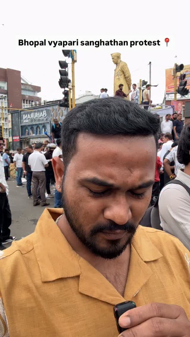 Roshanpura square bhopal📍