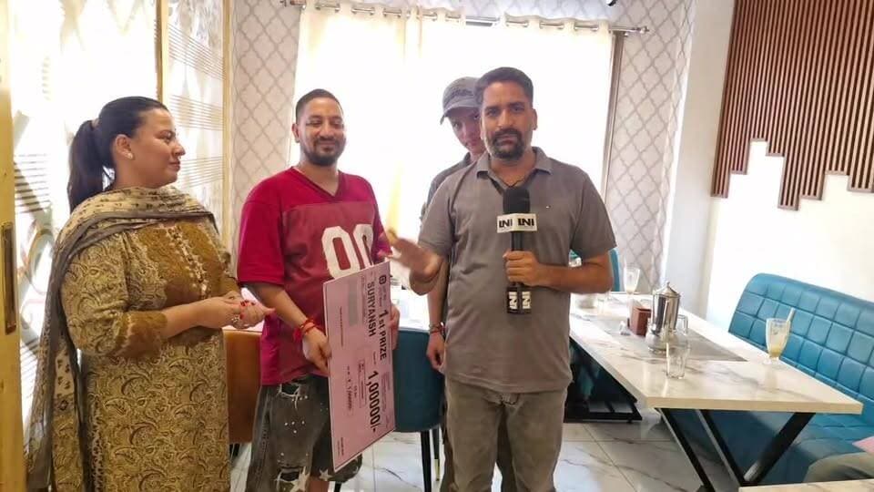 आइए मिलिए Hardwear के भाग्यशाली विजेताओं से
मेहनत, भरोसा और किस्मत—तीनों का शानदार संगम!