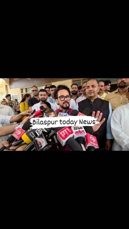 कर्ज में डुबोने के बाद अब लॉटरी के जरिए जनता को कर्जदार बनाने का षड्यंत्र रच रही सुक्खू सरकार: अनुराग ठाकुर