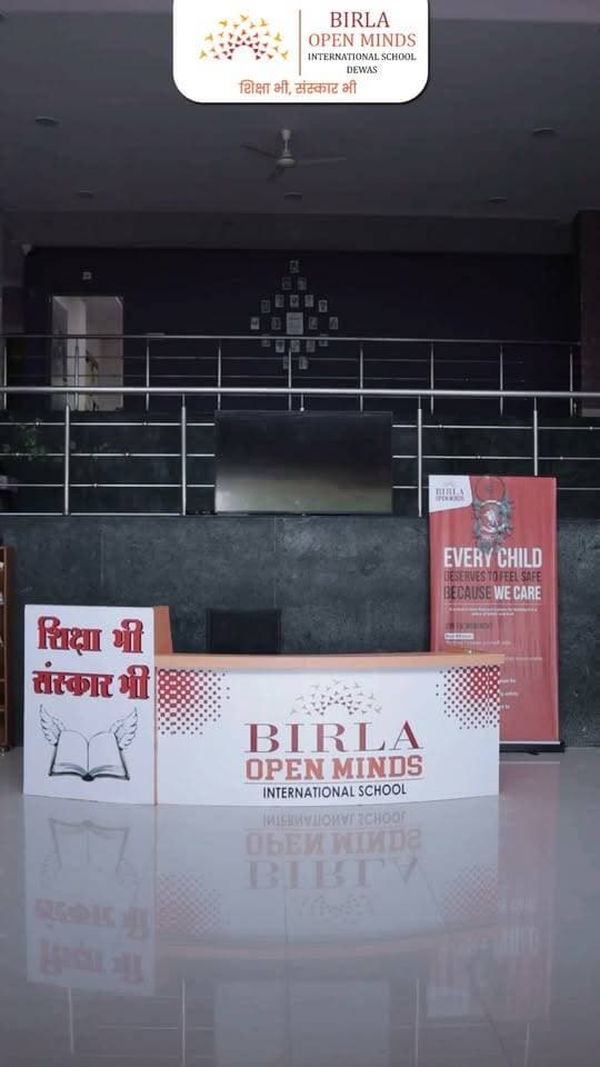 From curious minds in the classroom to creativity through art, confidence on the sports field, skills in the computer lab, and endless joy on the playground every day at Birla International School is a new opportunity to learn, explore and grow.
📍 Junior Wing: Birla International, in front of Satguru Honda, near Bhopal Chouraha, Dewas
📍 Senior Wing: Near Govt. Polytechnic College, Indore–Dewas Bypass Road, Rajoda, Dewas
📞 6262930003 | 6262940004 | 6262980008
#birlaopenmindsinternationalschool #Dewas #DewasSchool #HelloDewas