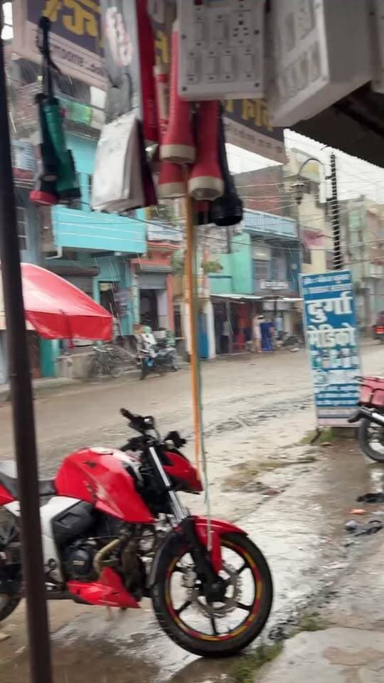 सिमरी बख्तियारपुर में बारिश शुरू