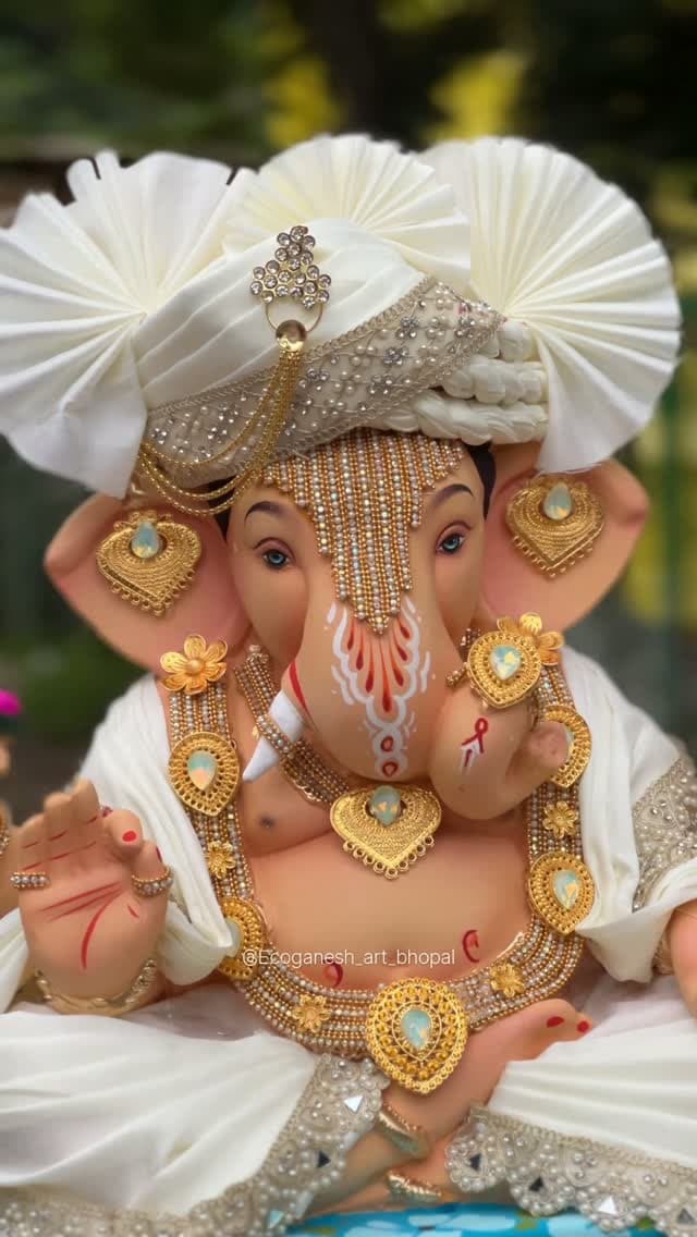 book your favorite bappa @ecoganesh_art_bhopal
contact 917930 1141
.
.
.
.
.
.
.
.#ganeshutsav #bhopal_the_city_of_lakes #bhopalcity #chintamani #parelcharaja