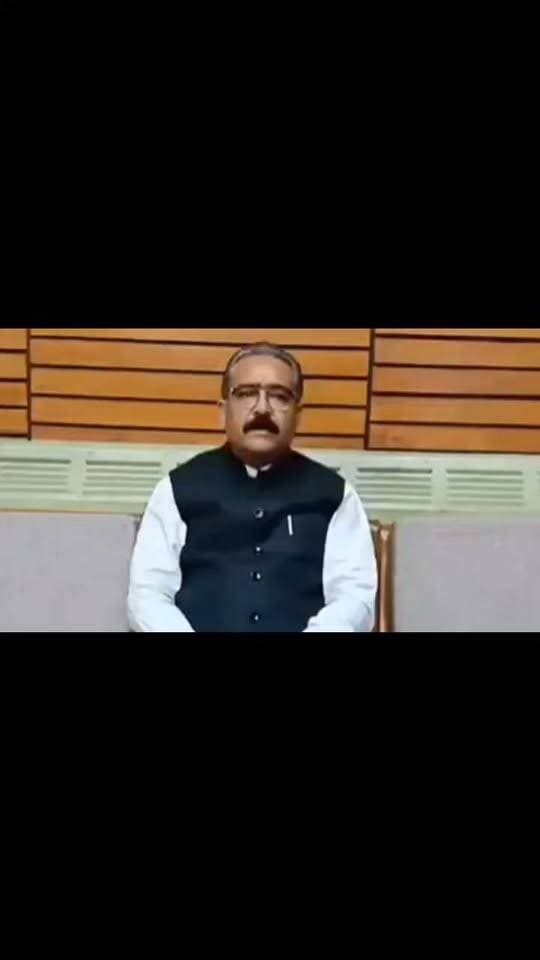 शिमला ।। News123 ।। सरकार प्रदेश में डबल स्टैंडर्ड से कर रही काम : बिक्रम ठाकुर