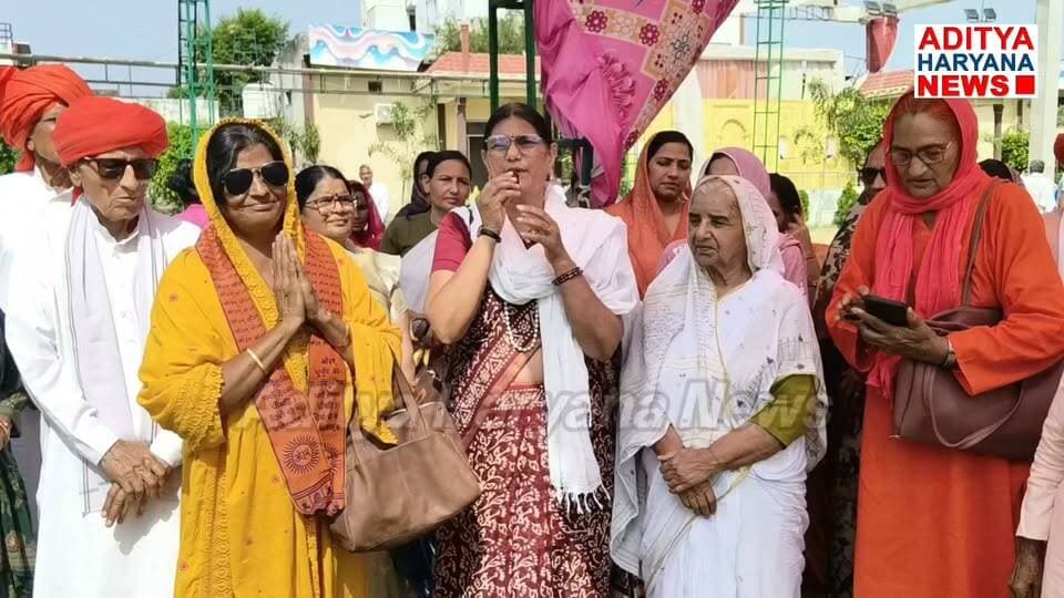 डॉ कृष्णा आर्या ने बताया सोशल मीडिया के प्रभाव से पाखंडवाद को बढ़ावा मिल रहा है