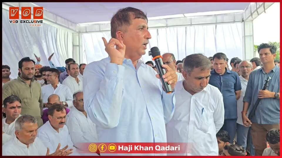 मस्जिदों पर हुई अवैध अतिक्रमण को लेकर कार्यवाही पर सचिन पायलट भी आना चाहते थे मौके पर लेकिन हमने आने नहीं दिया - हरीश चौधरी।
Sachin Pilot Harish Chaudhary Gafur Ahamad
