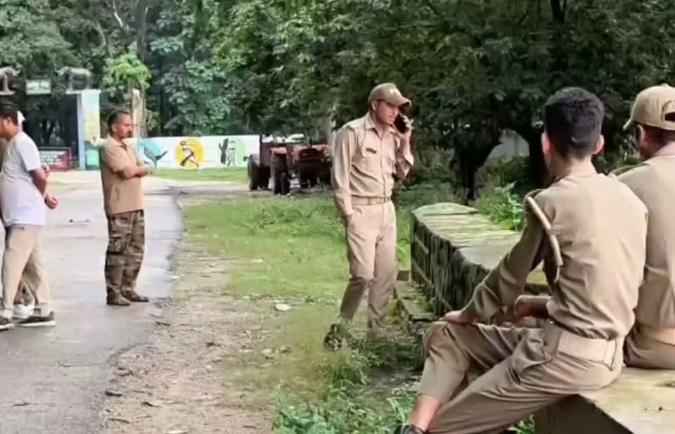 कोटद्वार में नदी का कहर: मां की गोद से छूटी डेढ़ साल की मासूम, बचाने कूदी मां भी बही