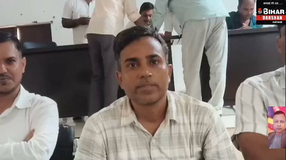 पैक्स सदस्यों का रिकॉर्ड होगा डिजिटल,चैनपुर में पैक्स अध्यक्षों की बैठक