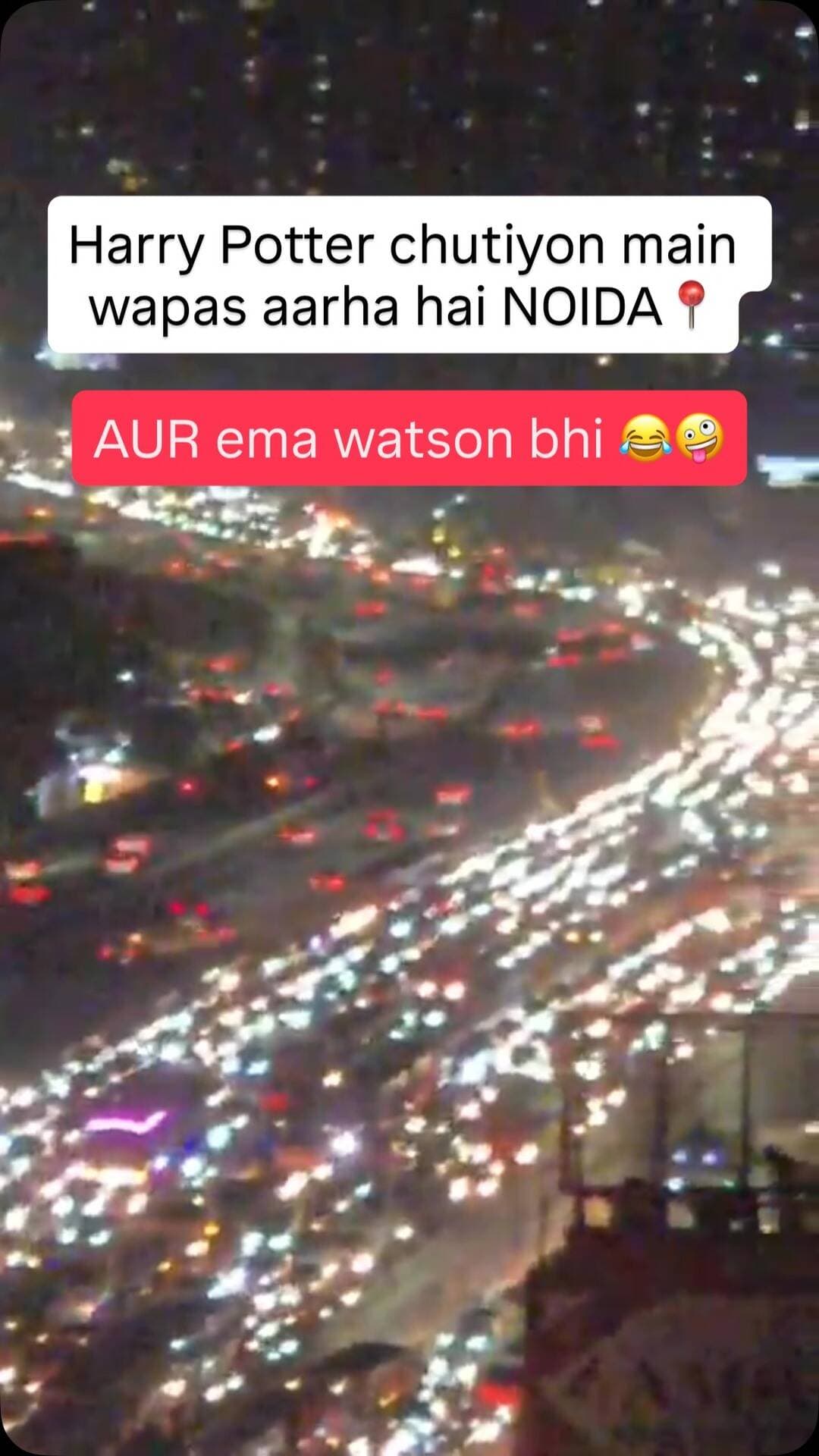 AUR ema watson bhi 😂🤪
.
.
.
.
.
.
.
#harrypotter #hermoniegranger #noida #thisisnoidacity