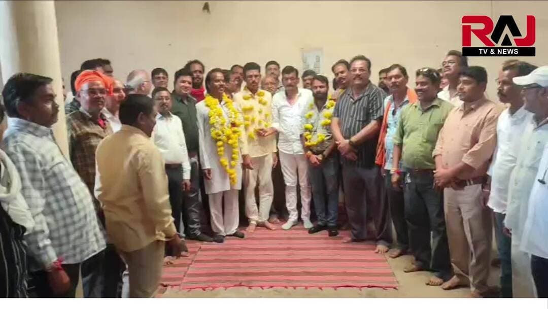17 सितंबर 2026 को भगवान विश्वकर्मा जी का पूजन दिवस मनाया जाएगा निकलेगी शोभा यात्रा तैयारी हुई प्रारंभ हुई बैठक