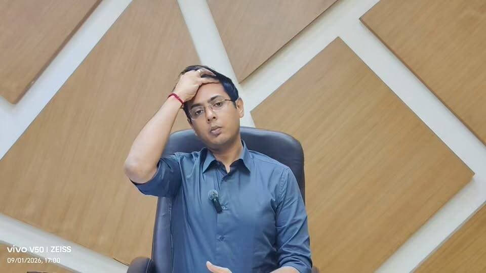 इको पार्क को लग सकता है बड़ा झटका, जारी हुई नोटिस