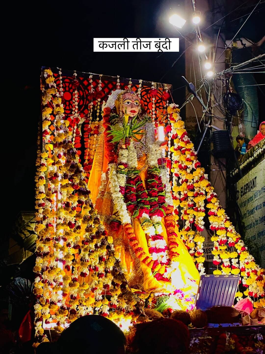 बूंदी में 31 अगस्त से सजेगा ऐतिहासिक कजली तीज मेला:15 दिन चलेंगे विविध आयोजन, पॉलिथीन पर रहेगा पूर्ण प्रतिबंध
#teej #bundi #mela