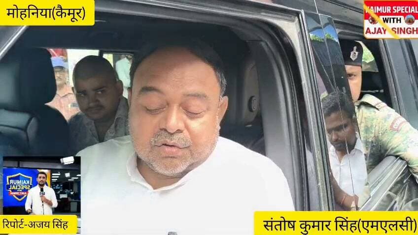 कॉलेज की जमीन राज्यपाल के नाम रजिस्ट्री कराने पहुंचे शिक्षक प्रतिनिधि सह हिंदुस्तान अखबार के पत्रकार डॉ.लक्ष्मण शरण सिंह पर हमला,जानिए पूरा मामला....
