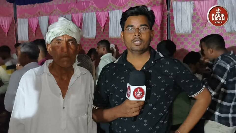 करोति (दिपलाना) गोशाला मे पहुंचा हजारों क्विंटल चारा गांव वालो ने किया धन्यवाद!