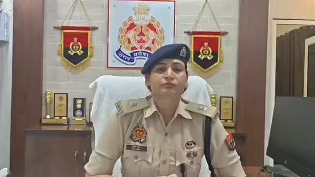 झांसी में संदिग्ध स्थिति में हुई महिला की मौत के मामले में एसपी सिटी प्रीति सिंह का क्या कहना है सुनिए,,