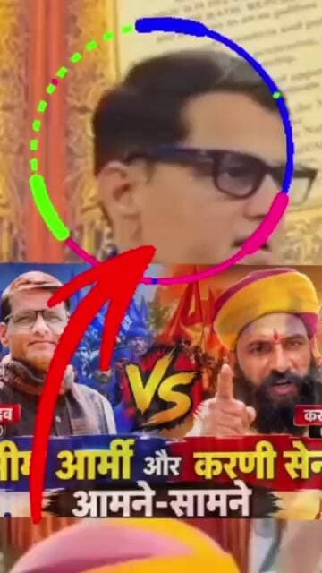 करणी सेना vs दामोदर यादव! विवादित बयान पर मचा सियासी घमासान