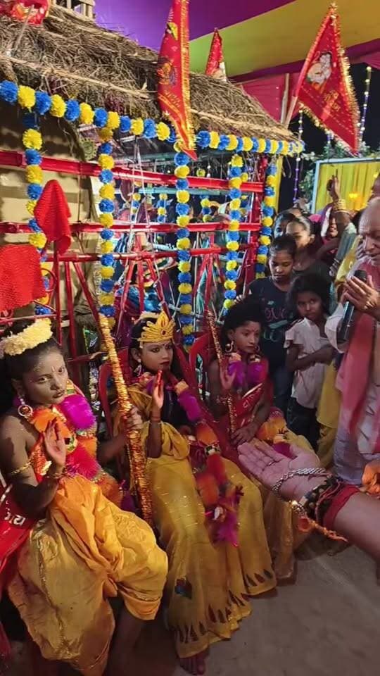 आरती लाइव ❣️
