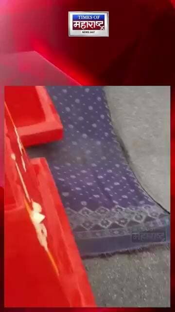 उन्नावमध्ये गंगा एक्सप्रेसवेचा रस्ता खचला! VIDEO व्हायरल, बांधकामाच्या दर्जावर प्रश्नचिन्ह