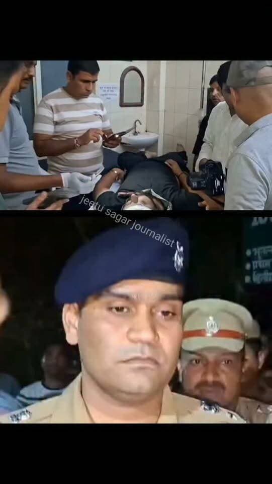 अमरोहा में युवक की गोली मारकर हत्या, घटना से क्षेत्र में फैली सनसनी