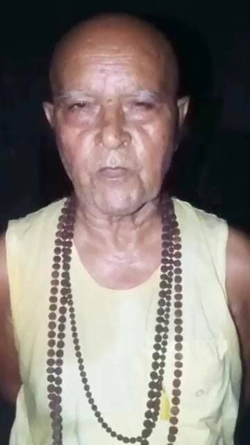 महंत की 13वीं में युवकों ने किया बवाल, रामजानकी मंदिर के उत्तराधिकारी को गाली गलौज कर दी धमकी
