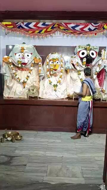 Jai jagannath #bhubaneswar #sangharsatv