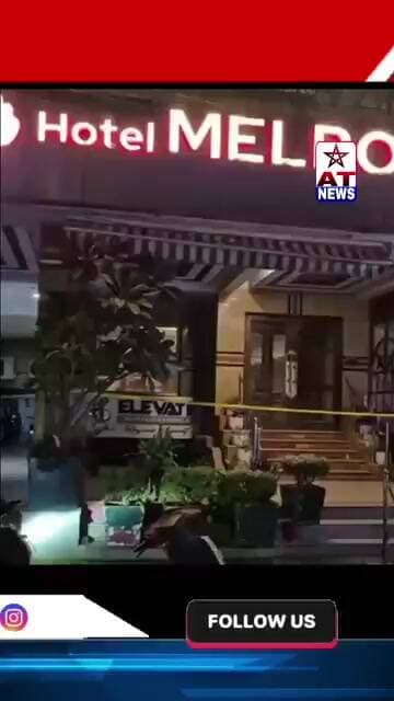 मैरिस रोड स्थित होटल मेलरोज इन होटल को सील कर दिया #aligarhnews #aligarh #aligarhpolice
#hotelraid