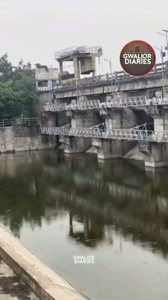 तिघरा पर मंडराया जल संकट का खतरा, बांधों से आएगा पानी लेकिन फुल करने के लिए बारिश जरूरी...
