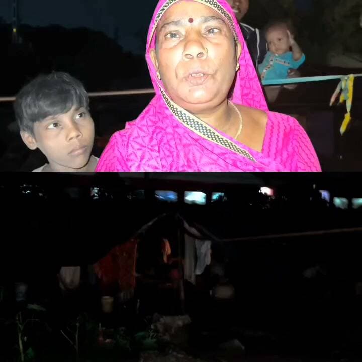 ओवरब्रिज के नीचे डोम समाज की जिंदगी अंधेरे में बेहाल
गाजीपुर के नंदगंज थाना क्षेत्र में रेलवे लाइन के किनारे ओवरब्रिज के नीचे डोम समाज के कई परिवार लंबे समय से बदहाल परिस्थितियों में जीवन बिताने को मजबूर हैं। मूलभूत सुविधाओं के अभाव में इन परिवारों की जिंदगी अंधेरे में गुजर रही है। बिजली, पेयजल और स्थायी आवास की सुविधा नहीं होने से बच्चों, महिलाओं और बुजुर्गों को भी परेशानियों का सामना करना पड़ रहा है। डोम समाज के लोगों ने जिलाधिकारी से उनकी स्थिति का संज्ञान लेते हुए मौके का स्थलीय निरीक्षण कराने की मांग की है।
# D M. Gazipur