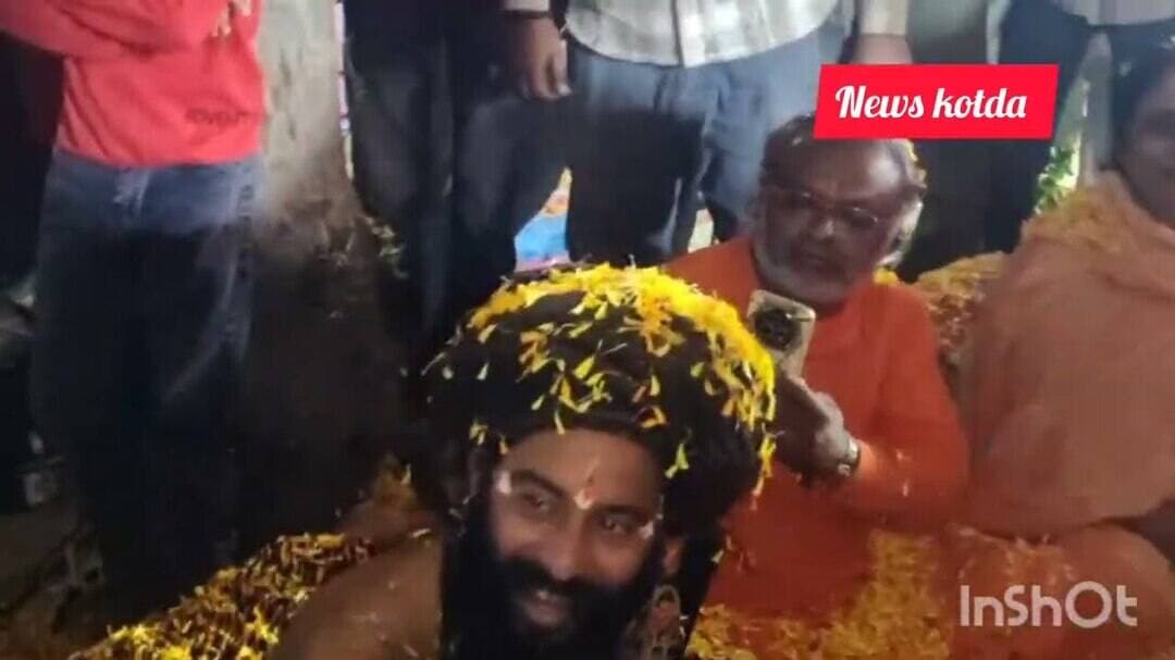 मासिक चातुर्मास के अंतिम दिवस कोटड़ा श्री राज शिव बापू की #हर_हर_महादेव #ॐ #ॐनमःशिवाय #ॐ_नमो_ नारायण