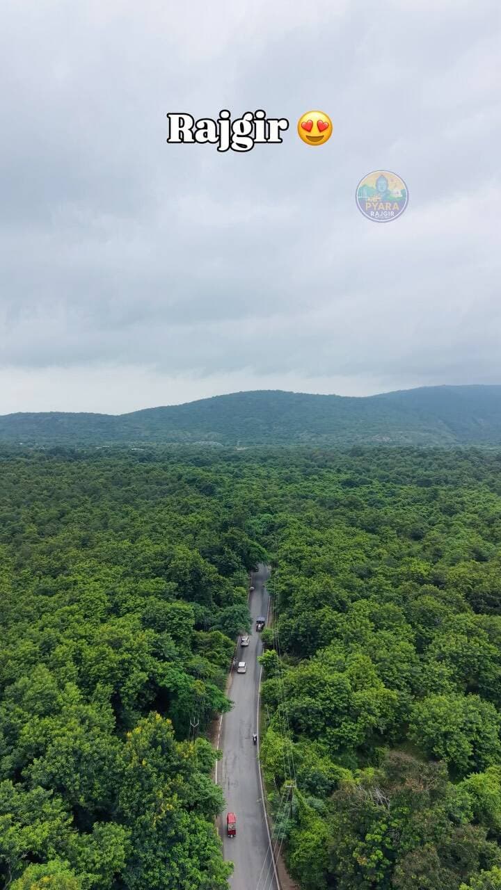 Apna rajgir..🥰 #pyararajgir #rajgir
