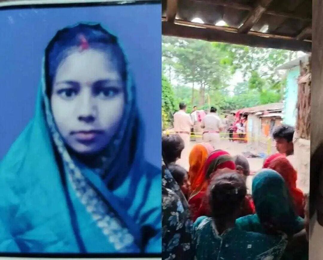 मुजफ्फरपुर में सुरक्षा चूक: बेटे की ह'त्या की आरोपी मां SKMCH से पुलिस को चकमा देकर फरार
पूरी खबर कमेंट बॉक्स में पढ़ें
