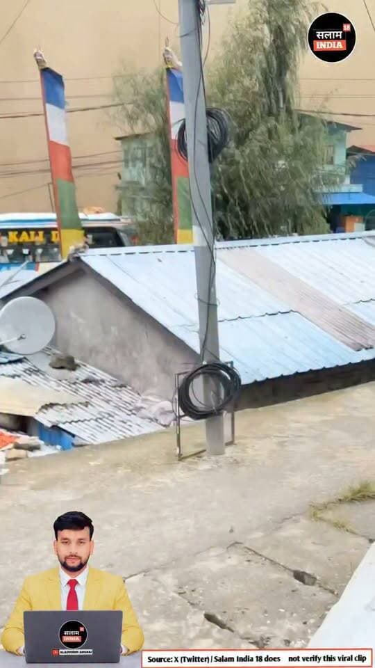 नेपाल मे अपनों को ढूढ़ते रोते बच्चें #NepalFlood #NepalDisaster #Glacier #FlashFlood #ClimateChange #NepalNews #BreakingNews #NewsUpdate #SalamIndia18