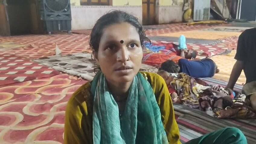 #चित्रकूट
बाढ़ पीड़ित ने जिला प्रशासन की व्यवस्थाओं को लेकर कही बड़ी बात