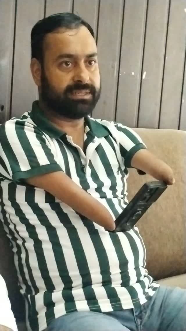 दिव्यांगजन अधिकार अधिनियम, 2016 को प्रभावी रूप से लागू करने तथा दिव्यांगजनों से जुड़े विभिन्न मुद्दों को लेकर बुधवार को बिलासपुर स्थित सर्किट हाउस में प्रेस वार्ता आयोजित की जाएगी। प्रेस वार्ता का आयोजन सामर्थ्य ‘हमारी पहचान’ की ओर से किया जा रहा है।