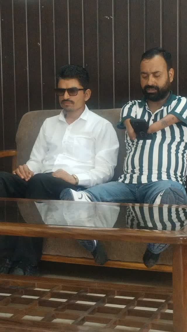 बिलासपुर में दिव्यांगजन अधिकार अधिनियम, 2016 को प्रभावी रूप से लागू करने तथा दिव्यांगजनों से संबंधित विभिन्न मुद्दों पर प्रेस वार्ता करते हुए क्या कहते हैं देखिए