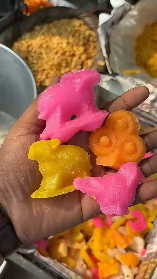 Amazing Toys Made From Sugar 😱🍭 | Unique Street Food Art
#SugarToys #SugarArt #StreetFood #FoodArt #AmazingFood #Satisfying