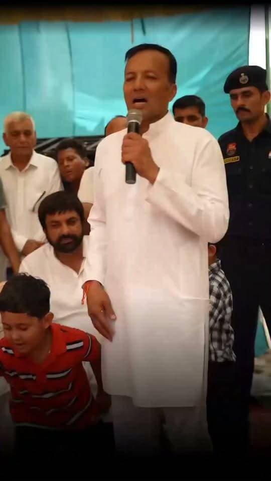 रादौर में आयोजित कार्यक्रम के दौरान माननीय सांसद श्री नवीन जिंदल ने क्षेत्र के विकास, जनसेवा और किसानों के हित से जुड़े विषयों पर अपने विचार साझा किए।