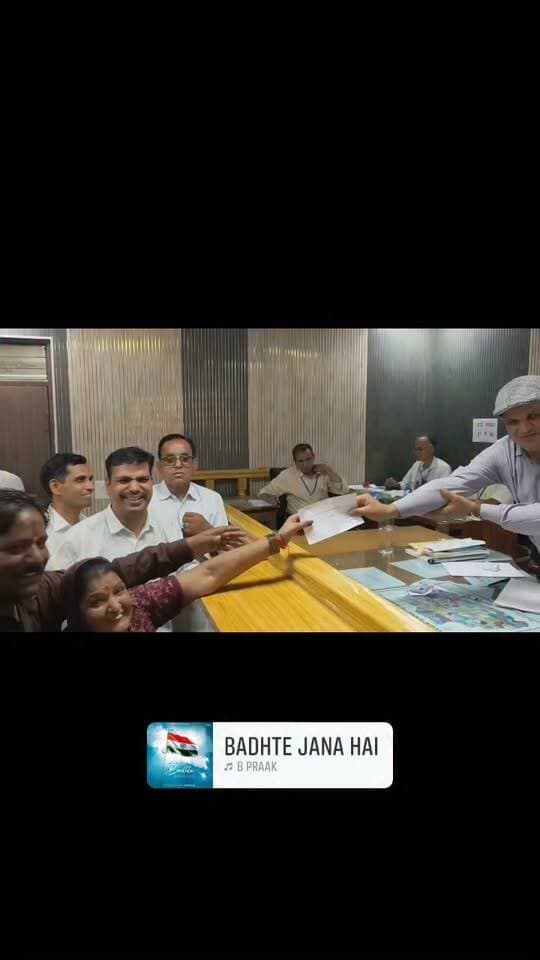 डीडवाना नगर परिषद वार्ड 15 से निर्दलीय प्रत्याशी सरला को अपना अमूल्य मत देकर विजयी बनाए।