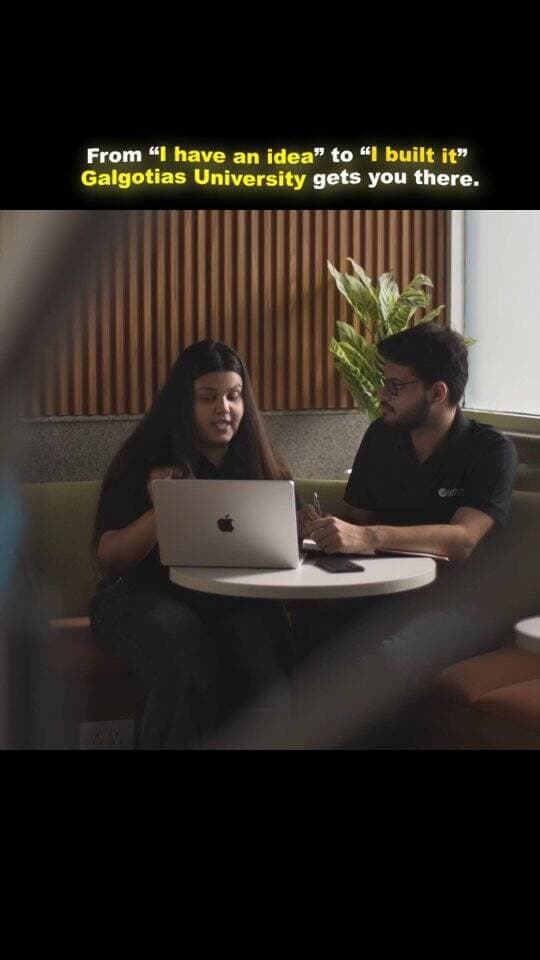 🎓 Where Dreams Meet Opportunity!
At Galgotias University, education goes beyond classrooms — it’s about innovation, growth, skills, and building a future you believe in. ✨
From world-class learning to endless opportunities, it’s a place where ambitious minds get the platform to turn their dreams into reality.
Your future starts here. 🚀
#now_patna_
#galgotiauniversity
#students
#viralreels