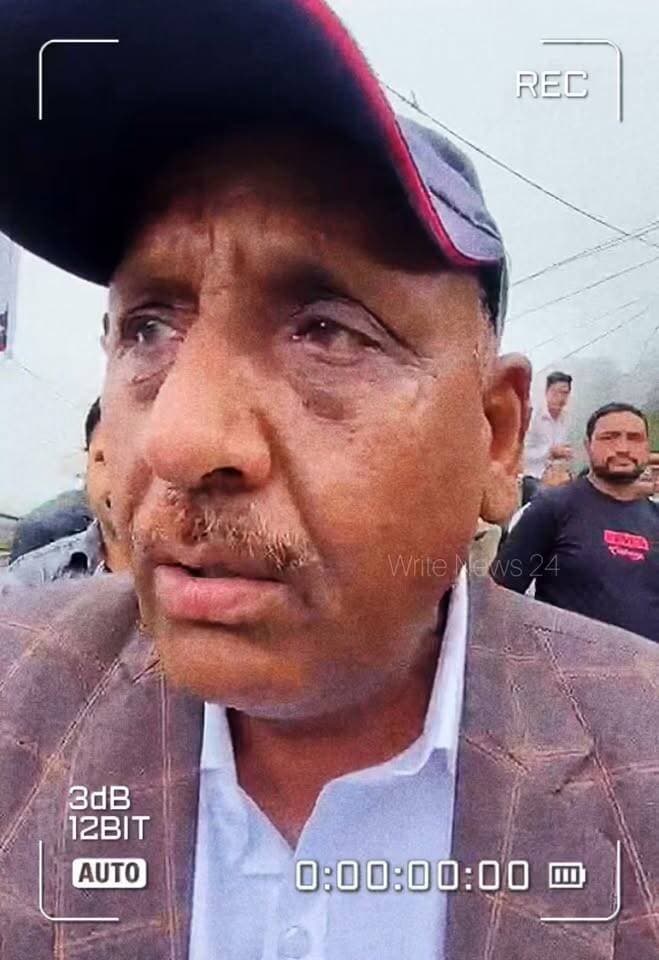 शिमला: कभी हिमाचल की सोने की चिड़िया कहा जाता था विद्युत विभाग को लेकिन आज हो गई ऐसी हालत ।
देखें शिमला में प्रदर्शन के दौरान क्यों सरकार और प्रबंधन पर लगाए कर्मचारियों ने आरोप ?
#himachalpradesh #shimla #dharmshala #electricity #sukhvindersinghsukhu