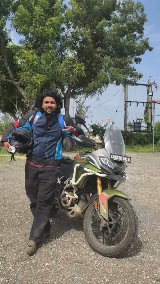 1000km done on this Ride with TVS Apache RTX , next destination is Neja, Khambhat
Lets go...
#gujjurider #gujarat #apachertx300 #neja #khambhat