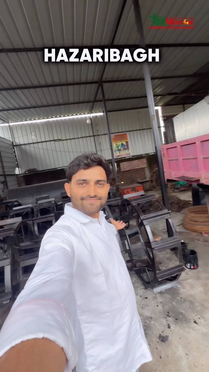 BHUMIMIXCON ASSOCIATES PVT LTD Hazaribagh
A GROUP OF JK ENG AND ENTERPRISE
👇
*TOTAL CONST AND ENG SOLUTIONS*
👇
*MANUFACTURING AND REPAIRING SERVICES OF CONSTRUCTION MACHINERIES, SHUTTERING EQUIPMENTS, CLEANING EQUIPMENTS & AGRICULTURE IMPLEMENT*
Add - mukundganj NH-33 Ranchi Patna Road Hazaribagh Jharkhand 825301
Contact no -9430125434
9430125435
📩 Jkengenterprises@gmail.Com
👉https://youtube.com/@jkengenterprises?si=2HxQuw-GwZEXtX0N
.
.
.
.
#hazaribag #hazaribagh #jharkhand #hazaribagh_se_hai