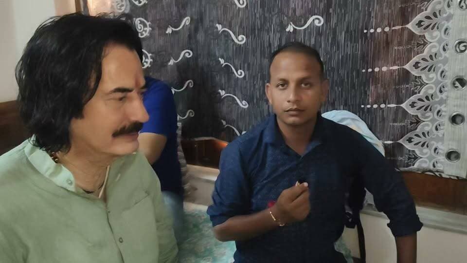 फिर फॉर्म में आए राजकुमार रिणवा, विधायक अनिल शर्मा को रिणवा की चुनौती। रिणवा बोले भाजपा को मजबूत बनाकर जाऊंगा ? बीजेपी के खिलाफ हुआ षड्यंत्र।