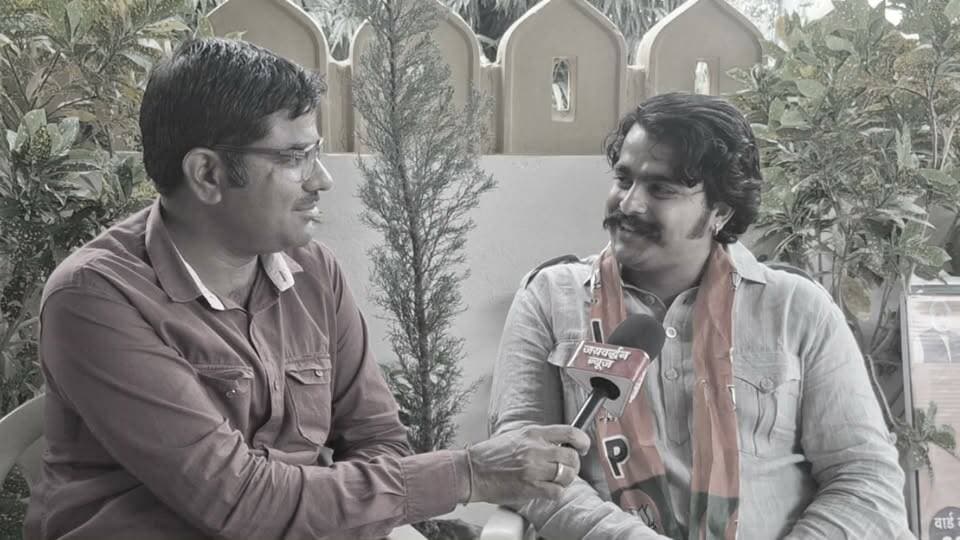नाथद्वारा में भाजपा ने दिया जेनजी काे मौका, देखिए युवा प्रत्याशी निहालसिंह राठौड़ का क्या है विजन?
.
#Nagarnikaychunav #Nihalsinghrathor #Jaivardhannews